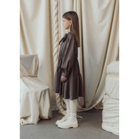 Unlabel Latte Emhyr Dress