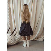 Unlabel Anthracite Puff Skirt