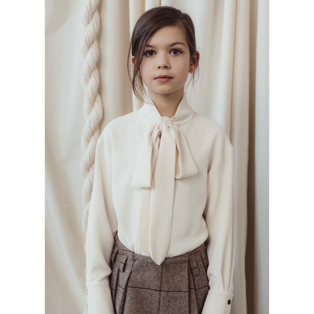 Unlabel Vanilla Bradden Blouse