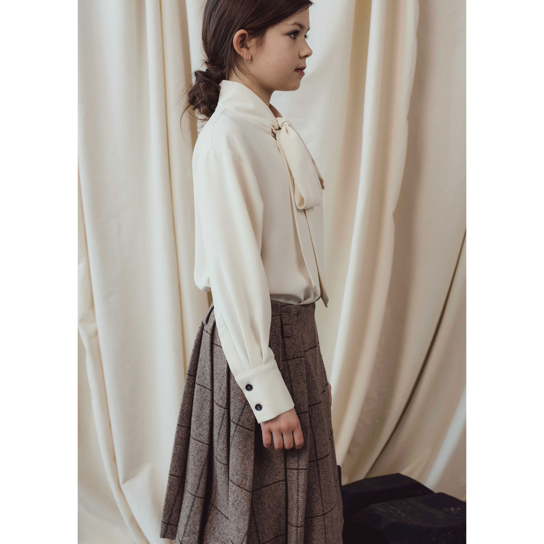 Unlabel Vanilla Bradden Blouse