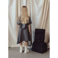 Unlabel Taupe Annwyll Skirt
