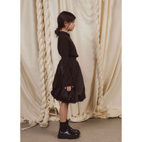 Unlabel Black Puff Skirt