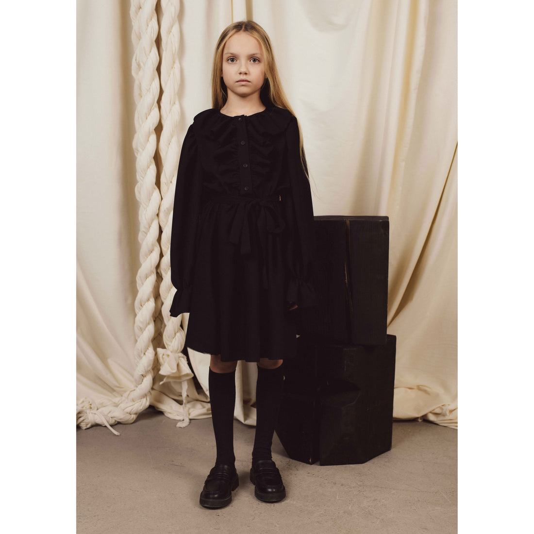 Unlabel Black Halberg Dress