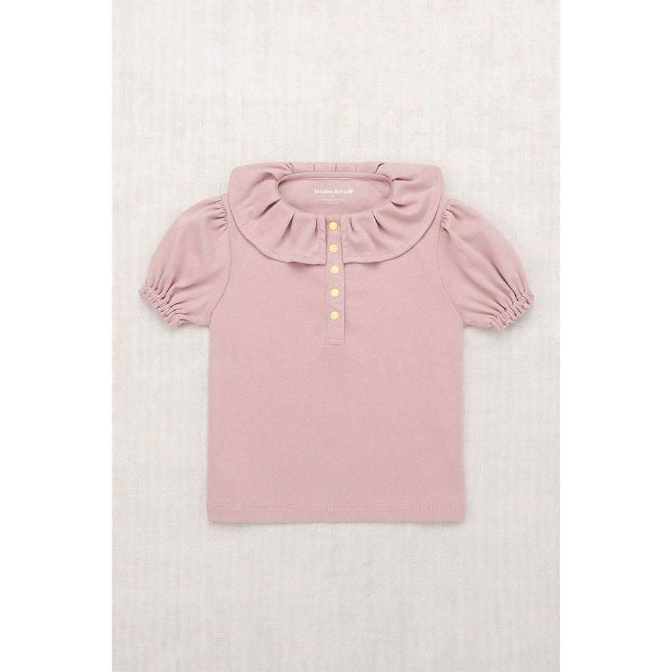 Misha and Puff Plum Petal Ulla Tee