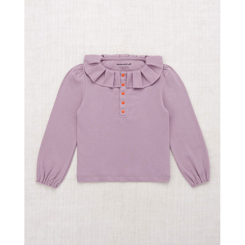 Misha and Puff Periwinkle Ulla Top