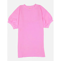 Bellerose Fluo Pink Friet Dress