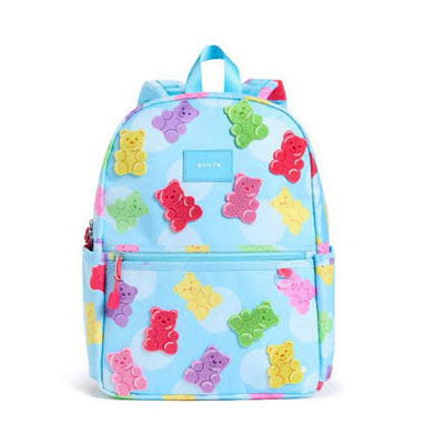 State Bags Light Blue Gummy Bears  Kane Backpack