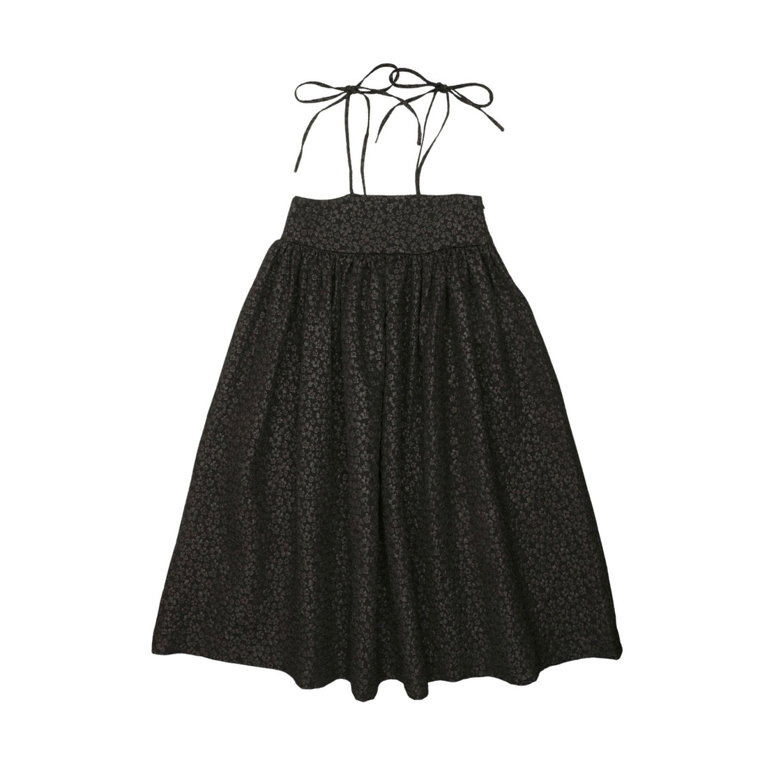 Coco Blanc Black Maxi Jumper Robe Coco Blanc Black Maxi Jumper Robe