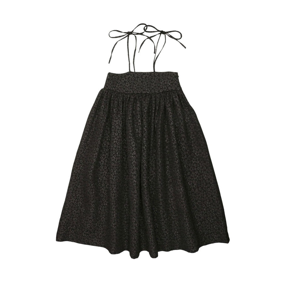 Coco Blanc Black Maxi Jumper Robe Coco Blanc Black Maxi Jumper Robe