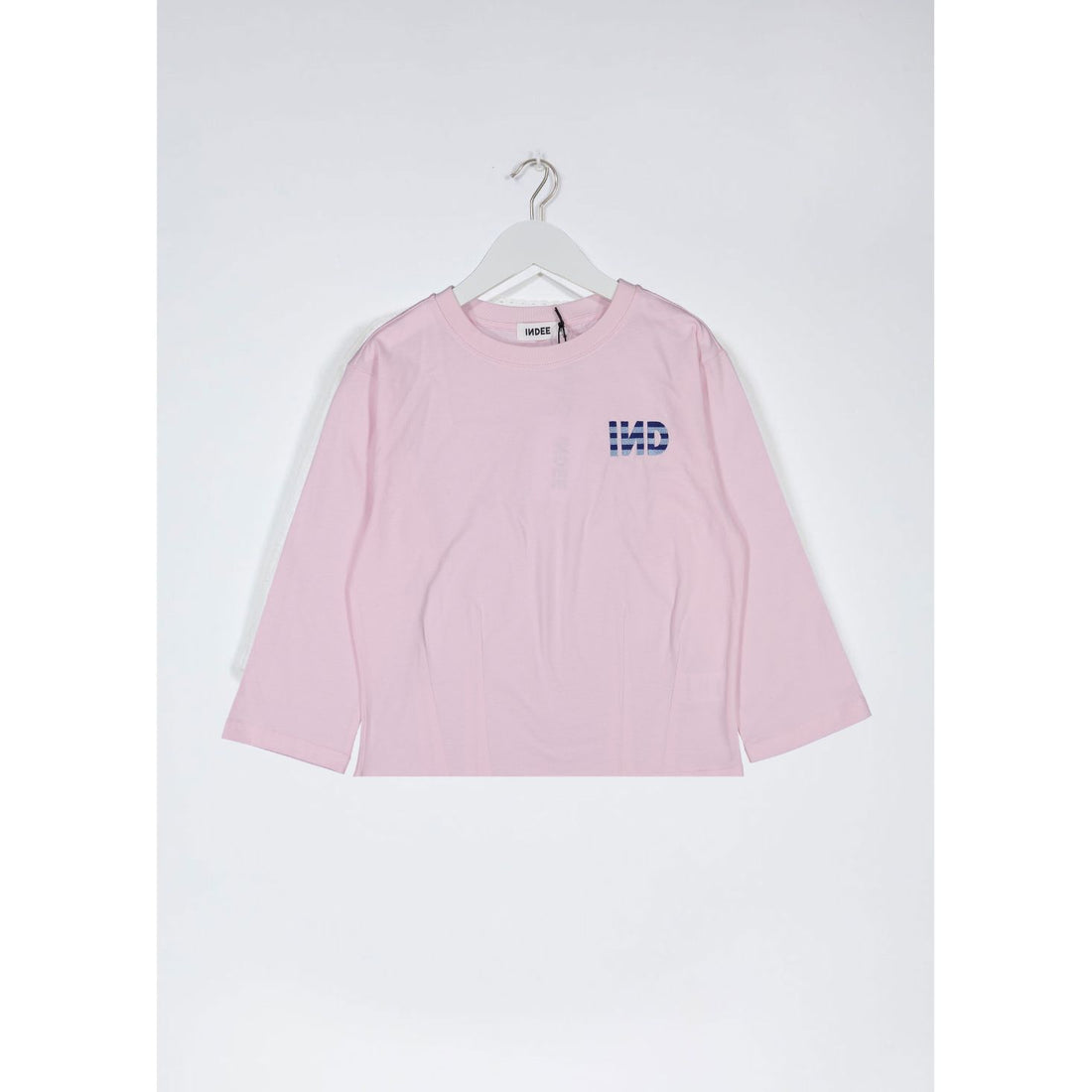 Indee Pink IND Longsleeve Tee
