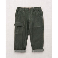 Misha and Puff  Sage Denim Utility Jeans
