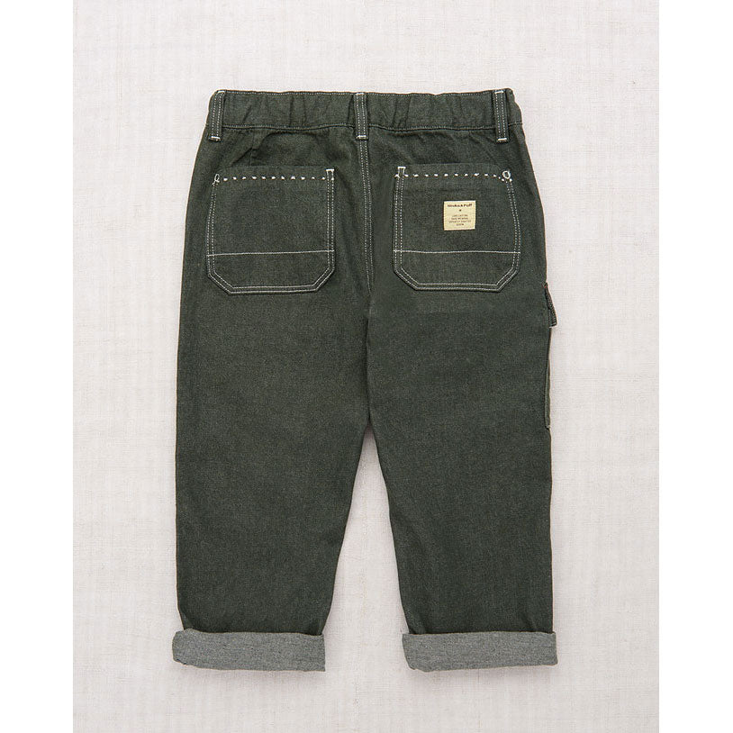 Misha and Puff Sage Denim Utility Jeans – Ladida