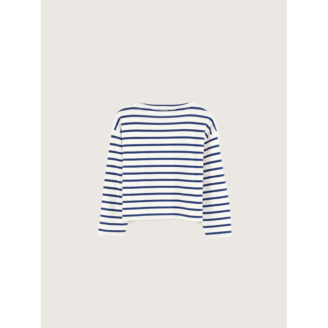 Bellerose Striped Vailor T-Shirt