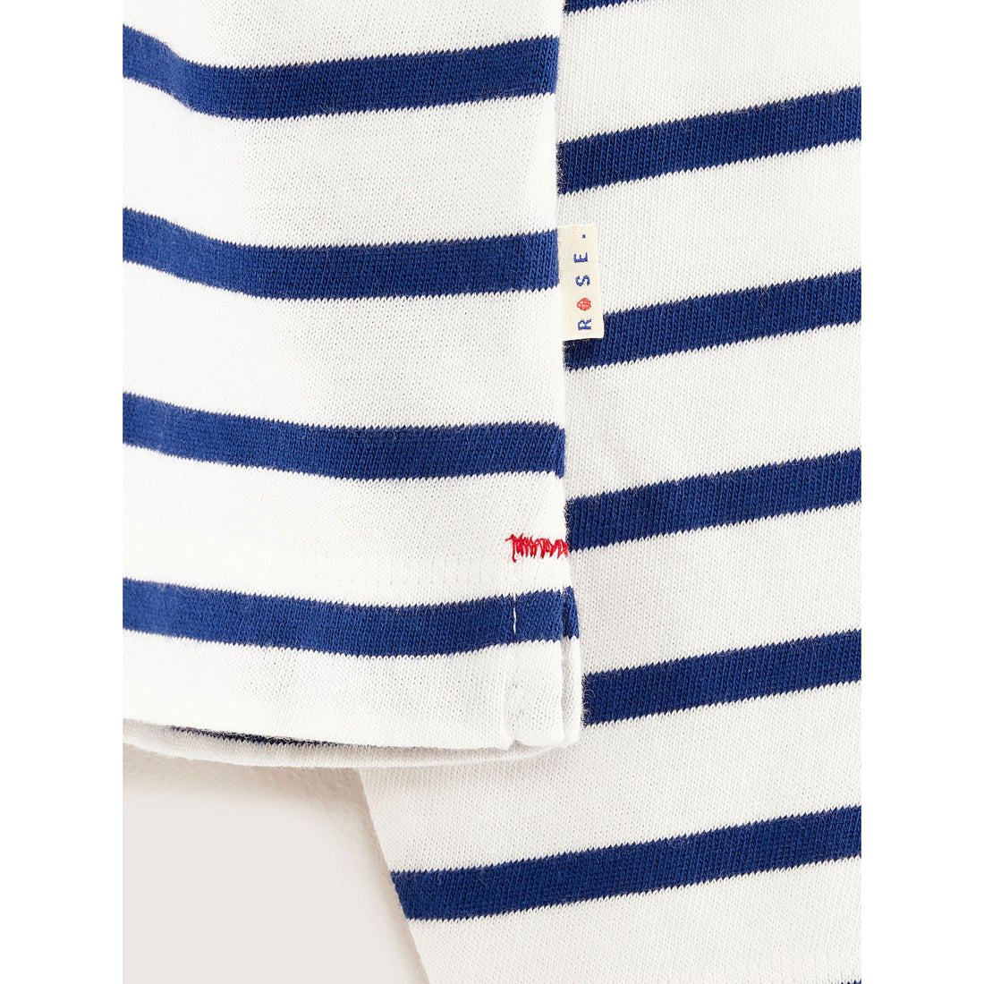 Bellerose Striped Vailor T-Shirt