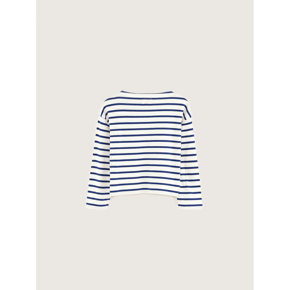 Bellerose Striped Vailor T-Shirt