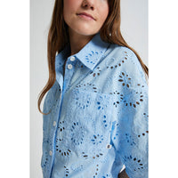 Indee Blue Valbelle Shirt