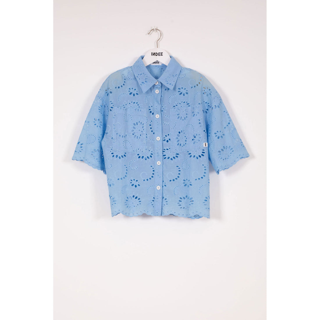 Indee Blue Valbelle Shirt