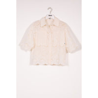 Indee Off White Valbelle Shirt