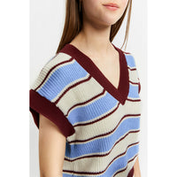 Indee Red Valentina Vest