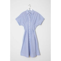 Indee Hydra Blue Valois Dress