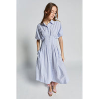 Indee Hydra Blue Valois Dress