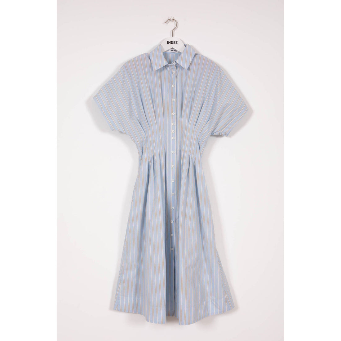 Indee Sky Blue Valois Dress
