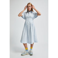 Indee Sky Blue Valois Dress