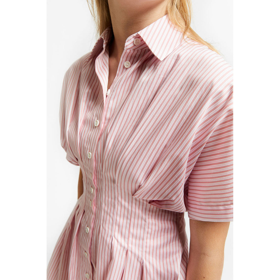 Indee Pink Valois Dress