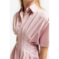 Indee Pink Valois Dress