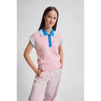 Indee Blush Pink Valor Pullover