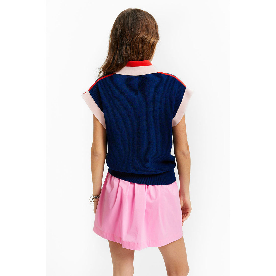 Indee Navy Valor Pullover