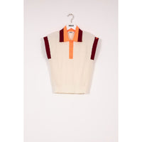 Indee Off White Valor Pullover