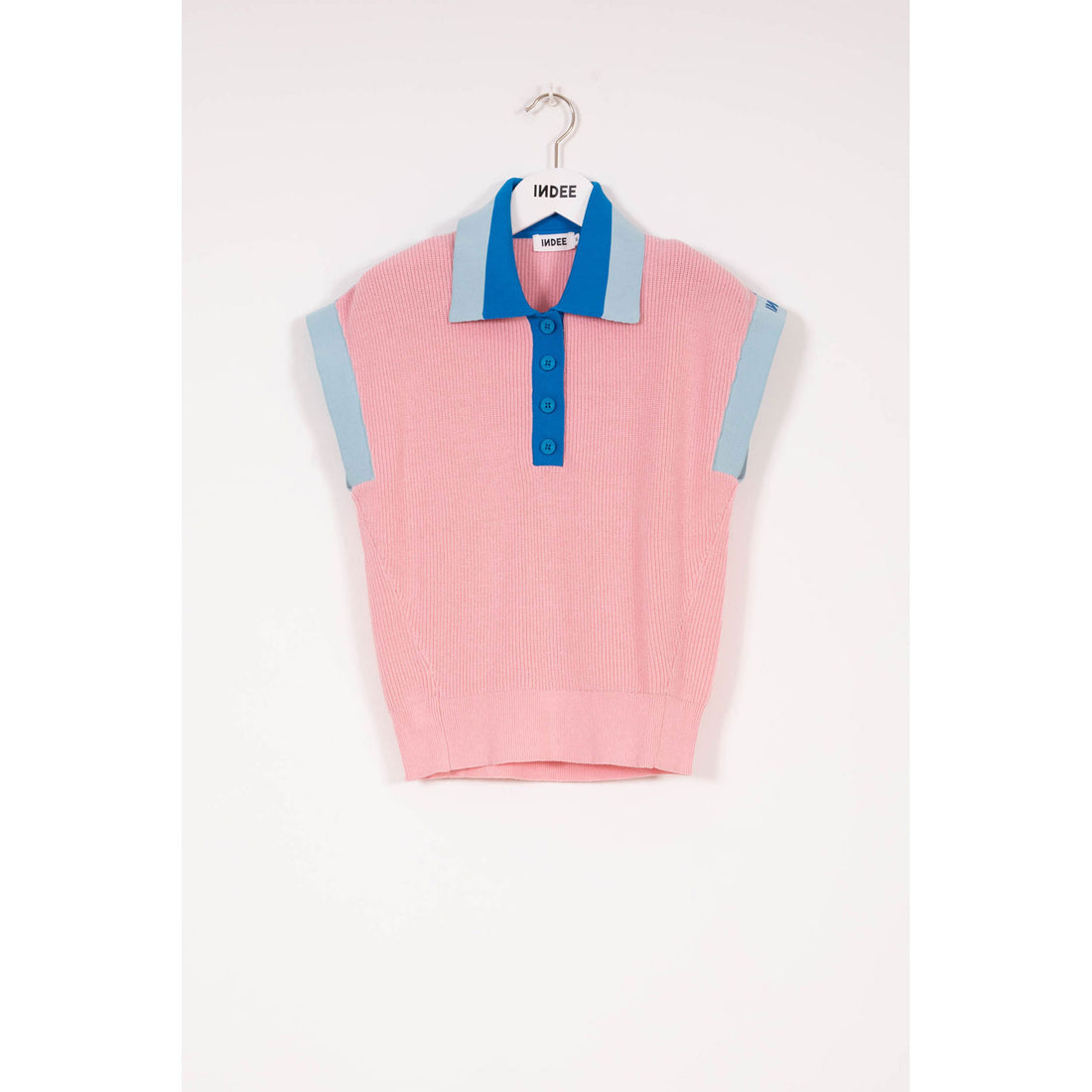 Indee Blush Pink Valor Pullover