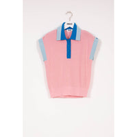 Indee Blush Pink Valor Pullover