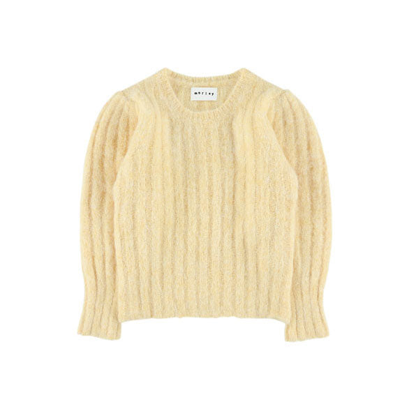 Morley Cream Pullover