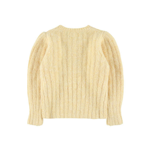 Morley Cream Pullover