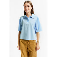 Indee Hydra Blue Variety Polo