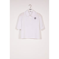 Indee Off White Variety Polo