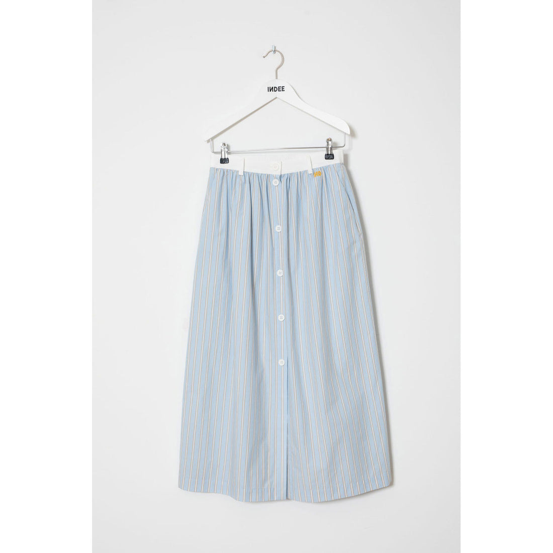 Indee Sky Blue Vasco Skirt
