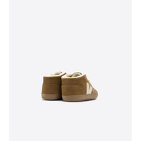 Veja Camel/Pierre Winter Suede Baby Sneakers