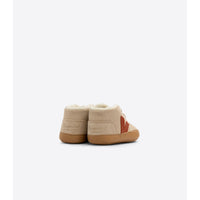 Veja Bonpoint Almond/Canyon Baby Sneakers