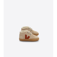Veja Bonpoint Almond/Canyon Baby Sneakers