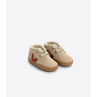 Veja Bonpoint Almond/Canyon Baby Sneakers