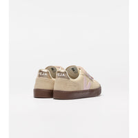 Veja Petals Small V-10 Veja X Bonpoint Leather
