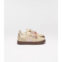 Veja Petals Small V-10 Veja X Bonpoint Leather