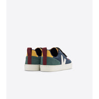 VEJA Multi Nautico Suede Small V10 Sneaker