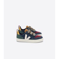 VEJA Multi Nautico Suede Small V10 Sneaker