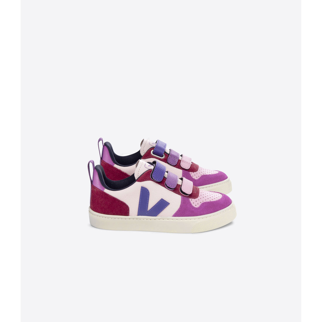 Veja Multico/Petal Small V10 Sneakers