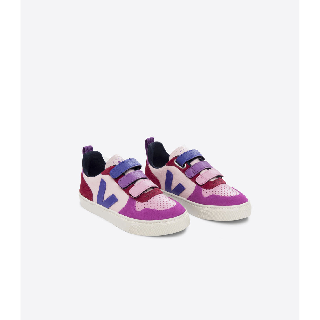 Veja Multico/Petal Small V10 Sneakers