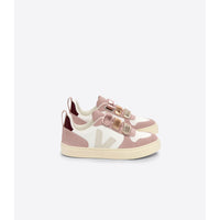 Veja Bonpoint Multico/Babe Small V10 Leat Sneakers